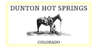 Dunton Hot Springs logo