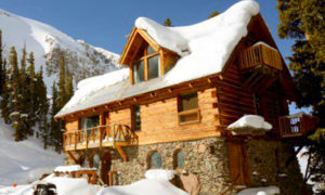 Winter Hut Trips to Alta Lakes