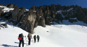 Avalanche Training for Backcountry in Telluride