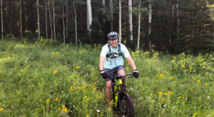 Mountain Biking in Telluride Colorado
