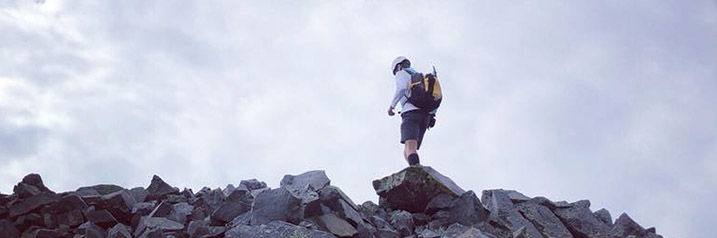 Mountaineering in Telluride