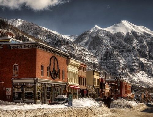 Looking Back at Telluride’s History