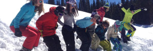 Kids Winter Adventures in Telluride Colorado