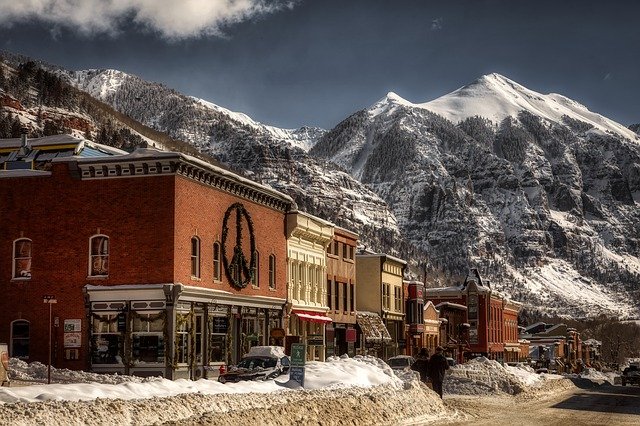 Looking Back at Telluride’s History